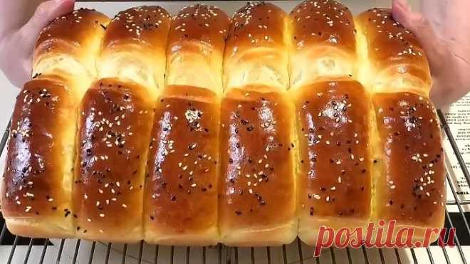 Так Вы ещё не готовили ! Необычное ХОЛОДНОЕ дрожжевое тесто_Cold yeast dough