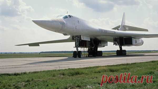 Двигатель для ПАК ДА будет создан на базе двигателя Ту-160