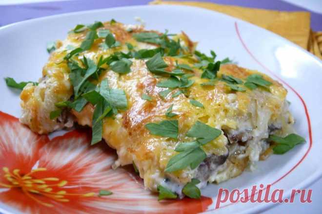 Как вкусно приготовить запеченную рыбу: простой рецепт для новичков в кулинарии | И рыба, и мясо Пульс Mail.ru