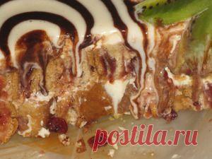 Торт Трухлявый пень. Рецепт c фото, мы подскажем, как приготовить!