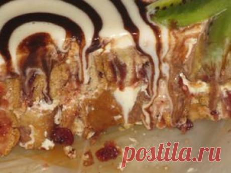 Торт Трухлявый пень. Рецепт c фото, мы подскажем, как приготовить!