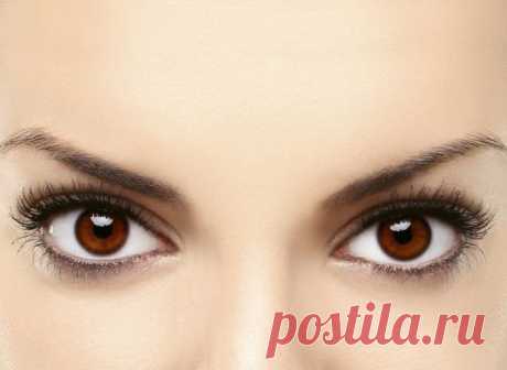 5 упражнений для улучшения зрения