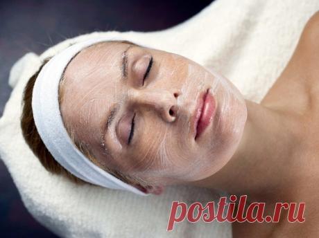 Маски с янтарной кислотой