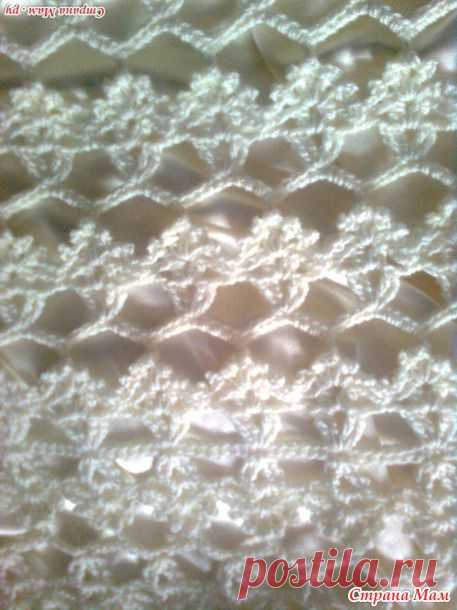 Платье на лето. - Вяжем вместе он-лайн - Страна Мам