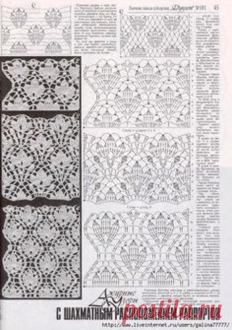 Вяжем, Вяжем, Вяжем(Вязание) !!!