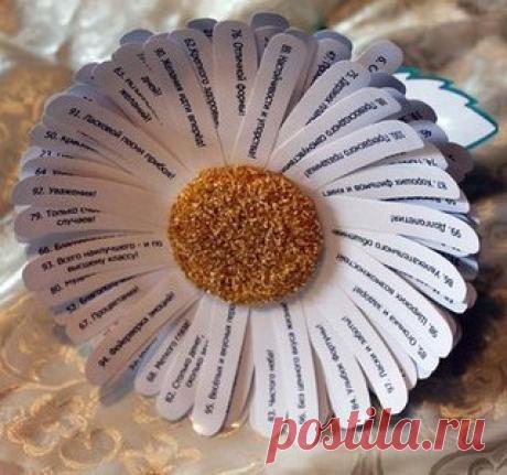 Цветы ручной работы - рукоделие, флористика