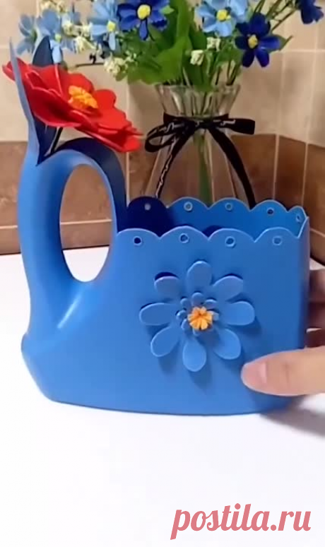 Ох уж эти очумелые ручки )))