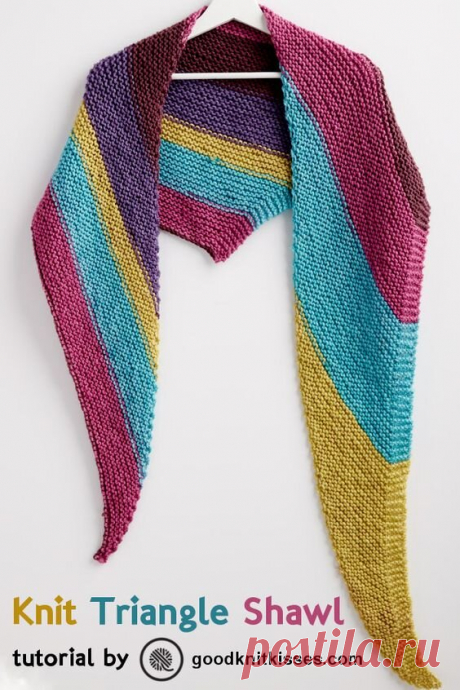 Бактус спицами от острого угла, теория и практика | Творите, и вам зачтется | Дзен