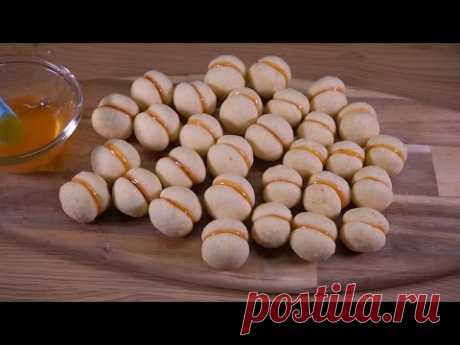 Печеньки тают во рту! Дешево и вкусно