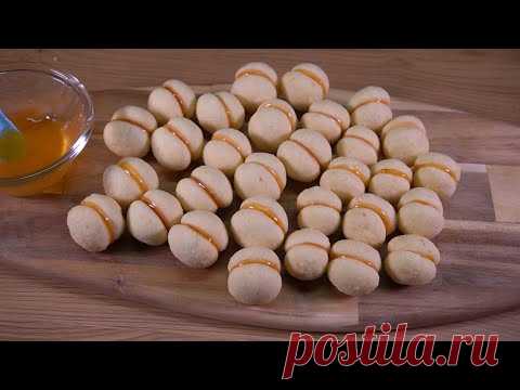 Печеньки тают во рту! Дешево и вкусно