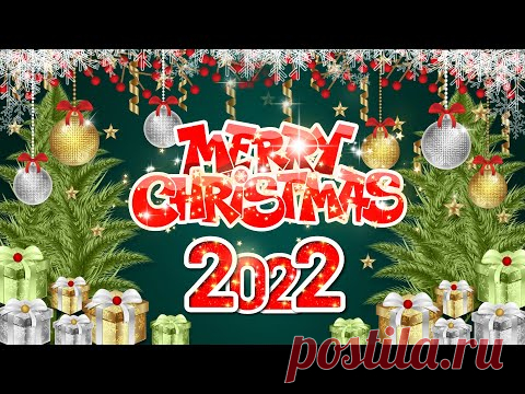 Non Stop Christmas Songs Medley ❄ Top 100 Christmas Nonstop Songs ⛄ Merry Christmas 2022