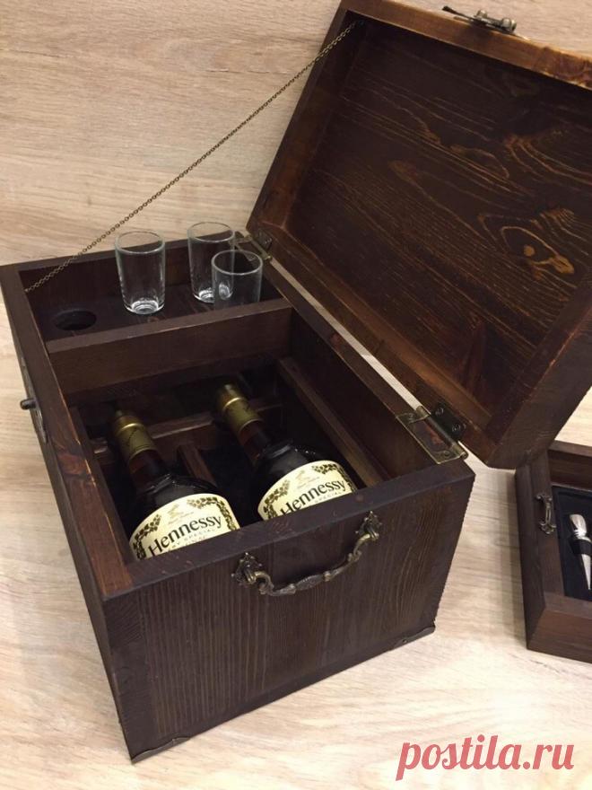 Пример подарка своими руками