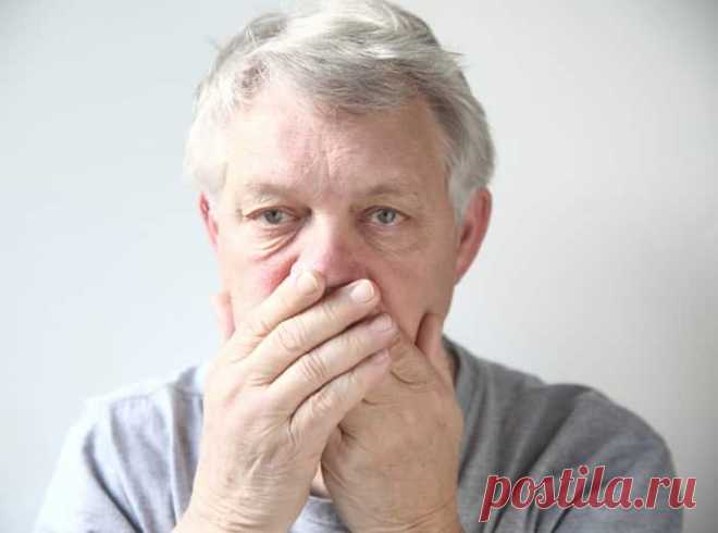 Как избавиться от перегара