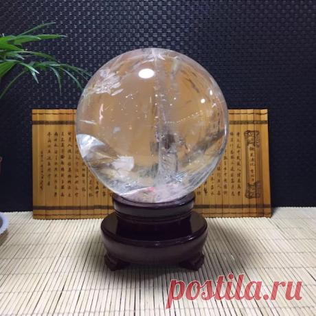 Bola de Cristal Abundancia, Prosperidad, Dinero, Feng shui, Esotérico, Rituales, Hechizos, Magia