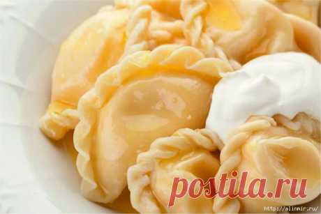 АППЕТИТНЫЕ ВАРЕНИКИ! 5 РЕЦЕПТОВ 🍴