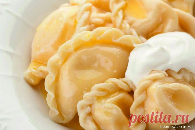 АППЕТИТНЫЕ ВАРЕНИКИ! 5 РЕЦЕПТОВ 🍴