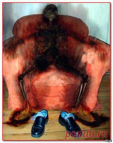 Случаи пирокинеза или спонтанного самовозгорания | Загадочное и необъяснимое | Плюк - Блог о паранормальном и мистическом - Ку!