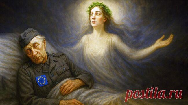 Четвертый рейх обречен: Европе пора умереть, чтобы возродиться