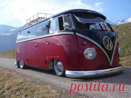 Volkswagen T1 — Воротила