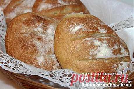 Полковничьи булочки | Харч.ру - рецепты для любителей вкусно поесть