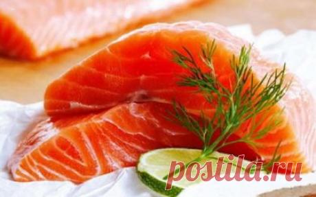 Принципы маринования красной рыбы для жарки. Концептуальная Кухня Ильи Лазерсона.