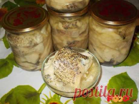 Рыбные консервы из щуки - Кулинарные рецепты на Food.ua