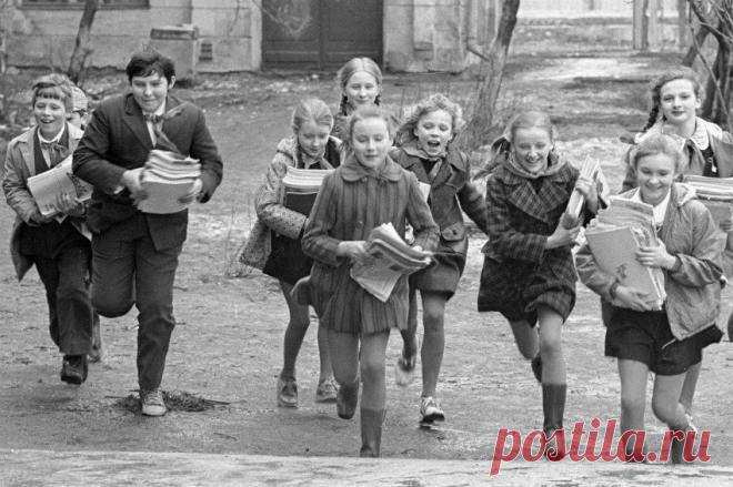 Мусор в СССР | Тина Лучина. Записи в дневник. | Яндекс Дзен