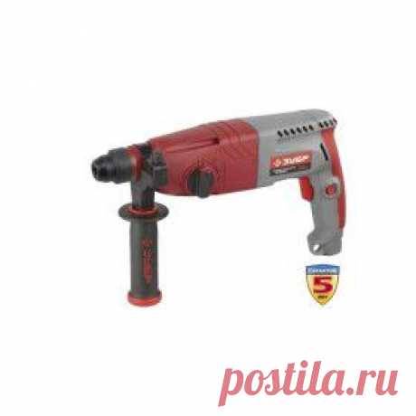 Купить Перфоратор Зубр ЗП-650ЭК-1 в Пензе, цена / Интернет-магазин &quot;Vseinet.ru&quot;.
Компактный инструмент с ударной мощью. • Пневматический ударный механизм, обладающий большой силой удара и генерирующий мощность удара независимо от усилия нажима • Предохранительная муфта, прерывающая передачу крутящего момента в случае заклинивании бура или сверла • Основная рукоятка с противоскользящей накладкой и фирменная дополнительная рукоятка, регулируемая в различных положениях