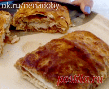 РЫБКА в ЛАВАШЕ