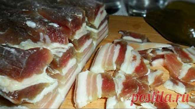 ВСЕГДА СОЛЮ САЛО ТОЛЬКО ТАК ОЧЕНЬ ВКУСНО / КАК ВКУСНО СОЛИТЬ САЛО РЕЦЕПТ