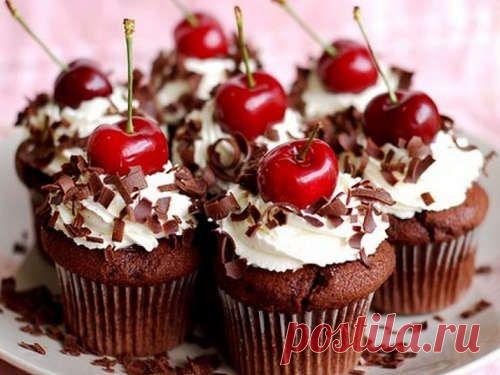 Почему сладкое улучшает настроение и повышает энергетику