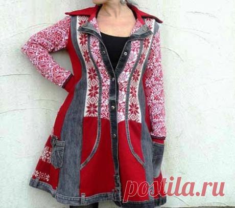 Переделка старой одежды своими руками в стильную. Кастомайзинг одежды идеи. Как самостоятельно переделать старые вещи. Как можно вдохнуть новую жизнь в старые вещи? Создаем свой новый образ, переделывая старую одежду.