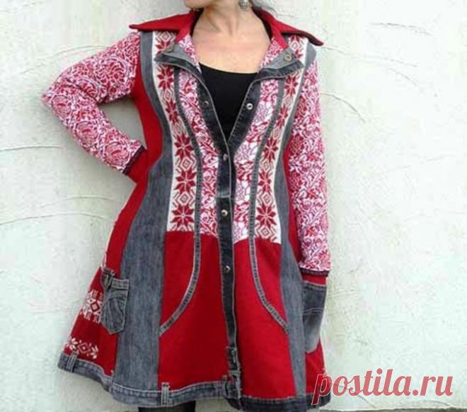 Переделка старой одежды своими руками в стильную. Кастомайзинг одежды идеи. Как самостоятельно переделать старые вещи. Как можно вдохнуть новую жизнь в старые вещи? Создаем свой новый образ, переделывая старую одежду.