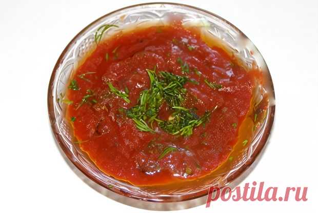 Домашняя аджика рецепт – Грузинская кухня: Соусы и маринады. «Еда»