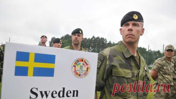 Анкара опровергла данные о требовании США по указу о членстве Швеции в НАТО