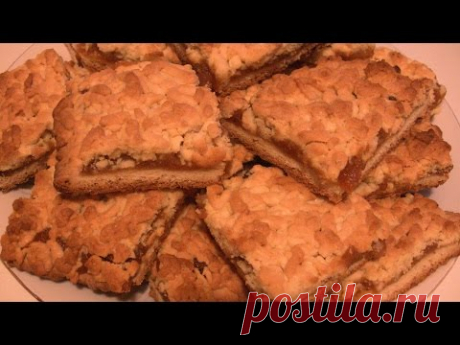 Тёртый,песочный,пирог.
