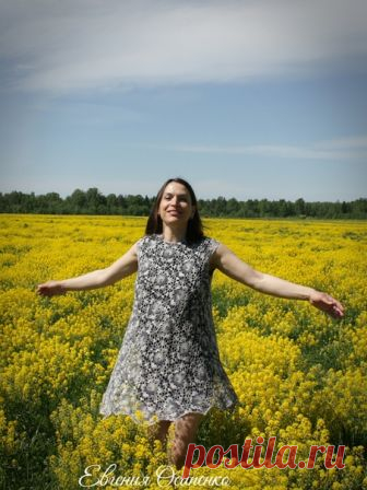#вяжутулитки
#вяжутулиткиизвсяческойнитки
Добрый день всем рукодельницам!
Вот связался и выгулялся мой льняной сарафан
