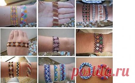 ФЕНЕЧКИ 1 | biser.info - всё о бисере и бисерном творчестве