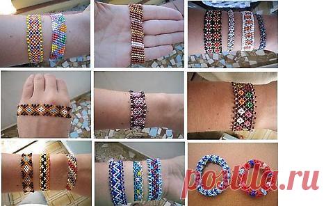 ФЕНЕЧКИ 1 | biser.info - всё о бисере и бисерном творчестве