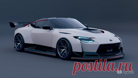 Nissan 400z Nismo