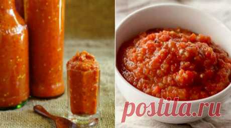 Лучшая заготовка из сладких перцев. Побольше заготовьте, вкуснотище!
