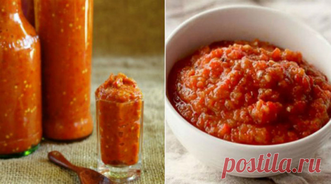 Лучшая заготовка из сладких перцев. Побольше заготовьте, вкуснотище!