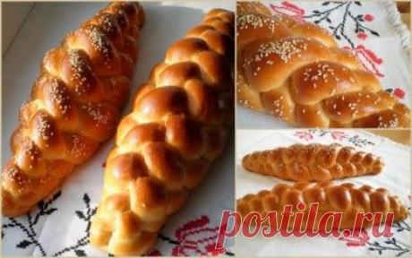 Хала Черновицкая : Хлеб, батоны, багеты, чиабатта