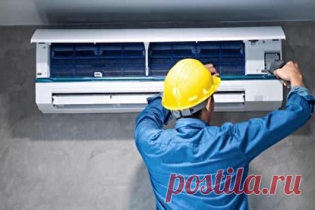 Ремонт и обслуживание кондиционеров AIR MASTER. Бесплатный выезд по Донецку и Макеевке