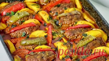 Вкусное, блюдо на каждый день и на праздничный стол