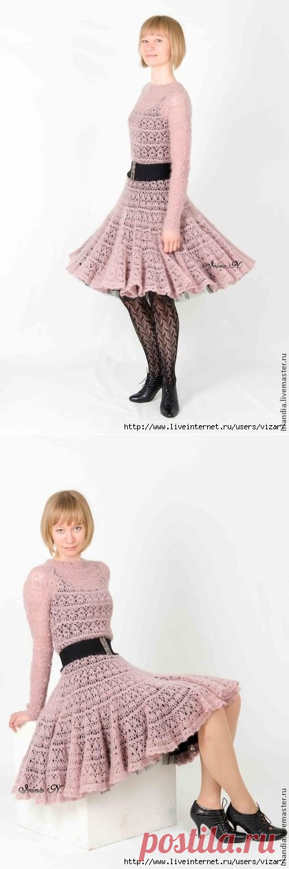 ВЯЗАНИЕ.КРЮЧОК.ПЛАТЬЯ, сарафаны,юбки