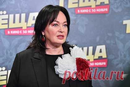 Лариса Гузеева высказалась о своей внешности фразой «мне некрасиво»