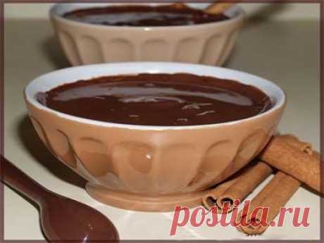 Как приготовить горячий шоколад в домашних условиях