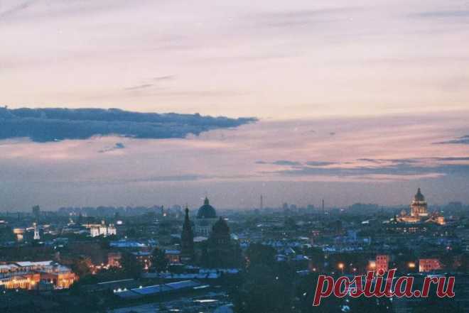 Сколько стоит провести 5 дней в Санкт-Петербурге / Туристический спутник