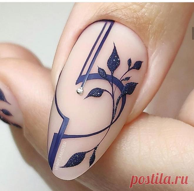23+ изумительных фото ультра модного маникюра Кликайте на фото, чтобы прочитать ⤴